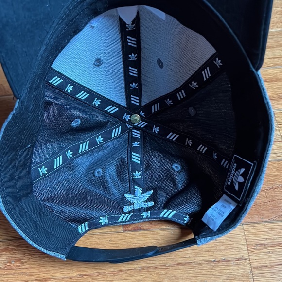 Adidas Snap-Back Hat, Cap, sz. OSFM - NWOT - Picture 3 of 16